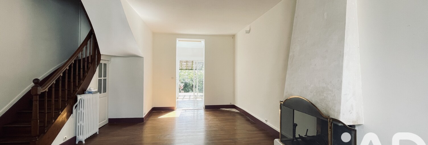 Maison 4 Pièces 78 m² à vendre à Tours (37000)