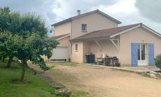 Maison 5 Pièces 152 m² à vendre à Buellas (01310)