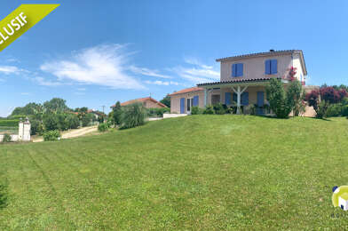 Maison 5 pièces 329000 €