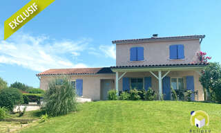 Maison 5 Pièces 152 m² à vendre à Buellas (01310)