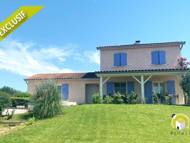 A VENDRE BUELLAS - Maison individuelle d'environ 150 m2 avec — photo du bien