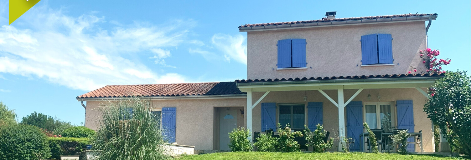 Maison 5 Pièces 152 m² à vendre à Buellas (01310)