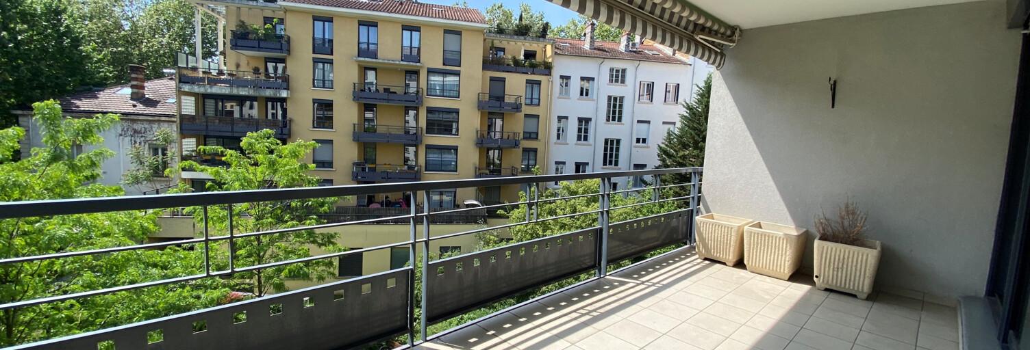 Appartement 3 Pièces 91 m² à vendre à Lyon 9 (69009)