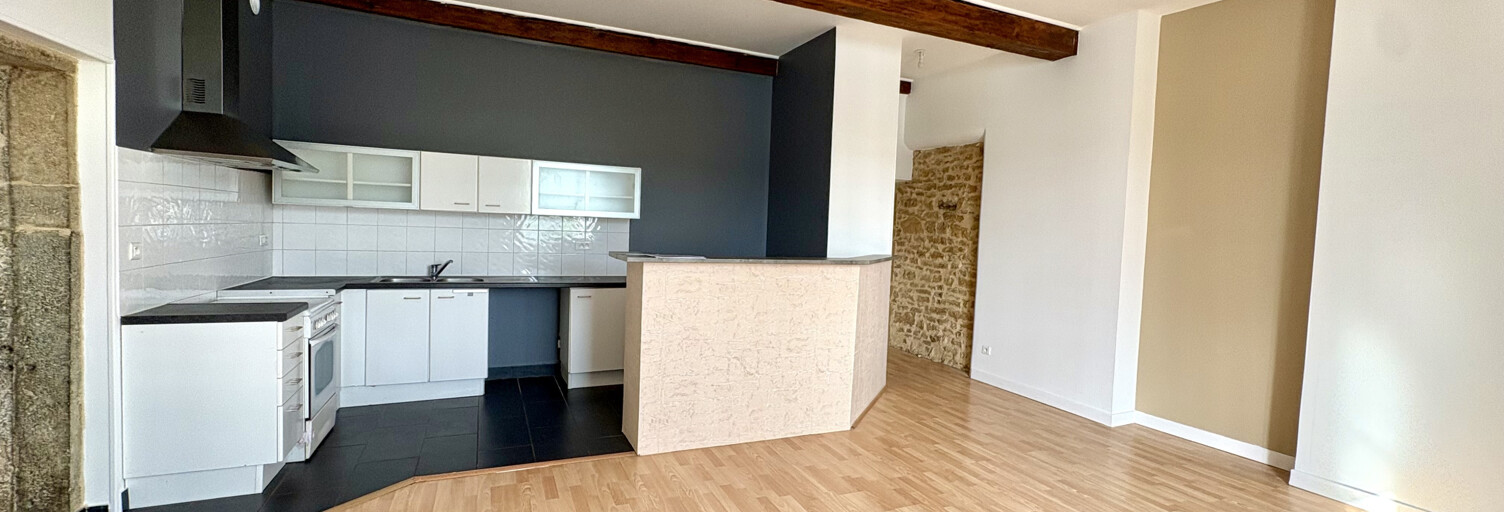 Appartement 3 Pièces 78 m² à vendre à Albigny-sur-Saône (69250)