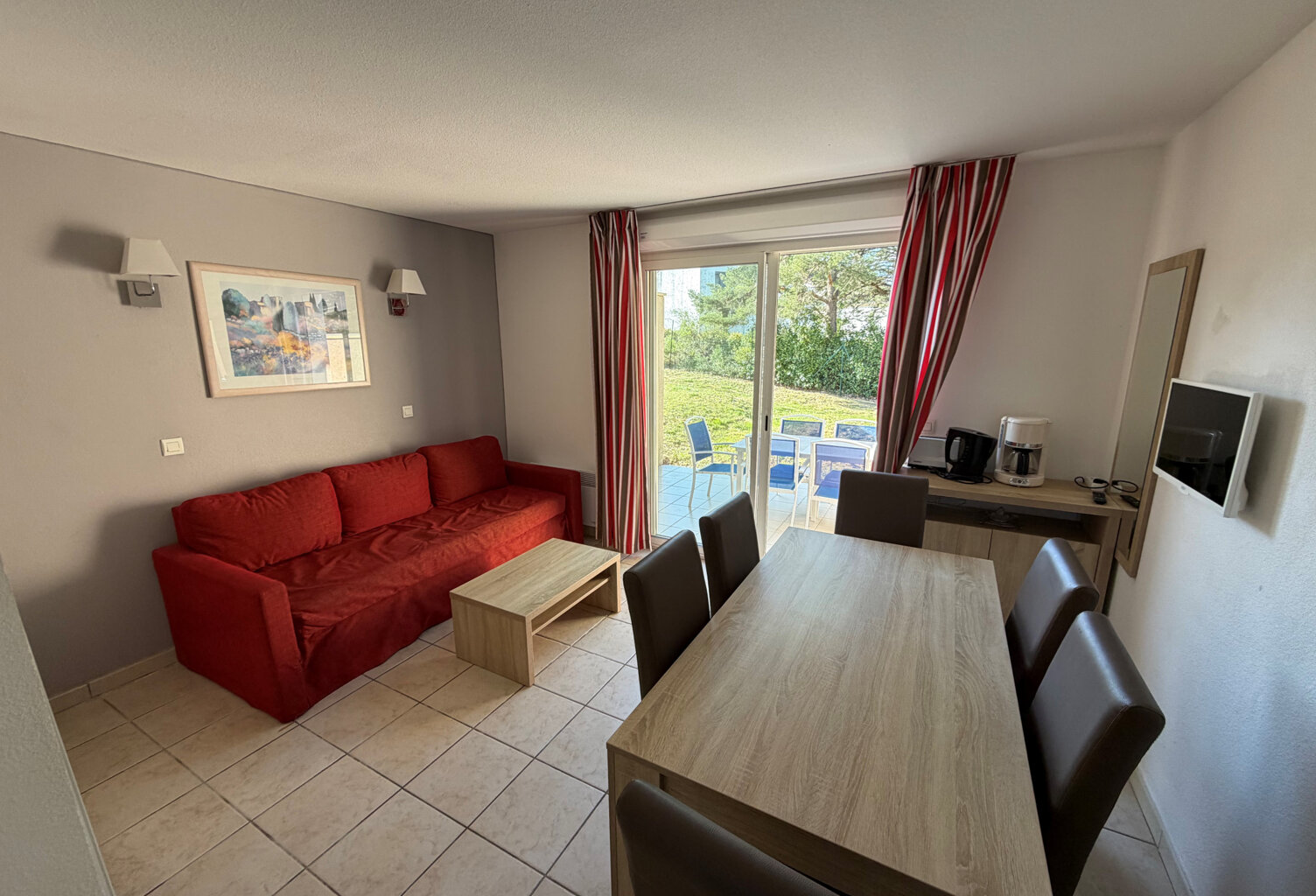 Maison Duplex en résidence de vacances — photo 1
