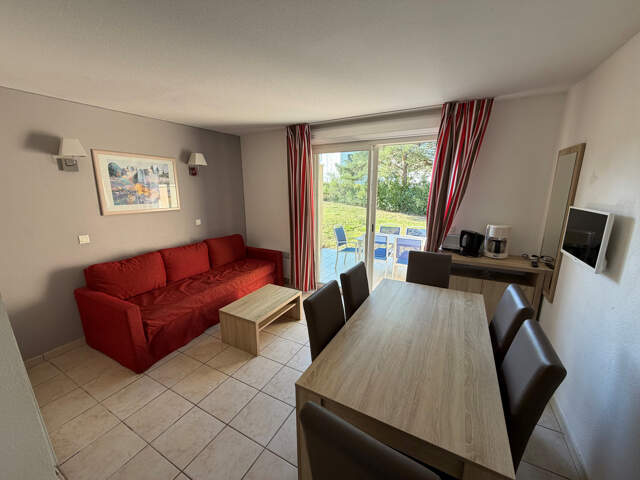 Maison Duplex en résidence de vacances — photo du bien