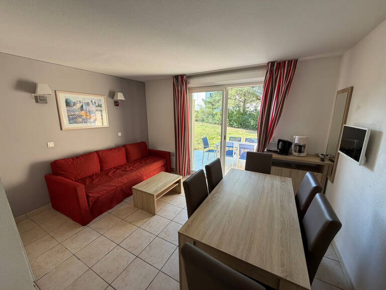 Maison Duplex en résidence de vacances — photo 1