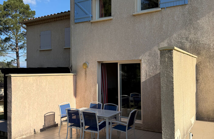 Maison Duplex en résidence de vacances — photo 2