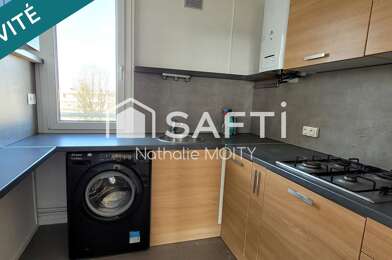 Appartement 4 pièces 58000 €