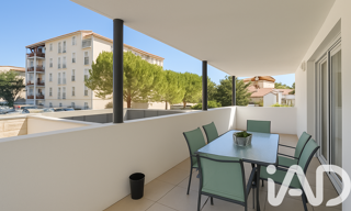 Appartement 3 Pièces 64 m² à louer à Montpellier (34080)