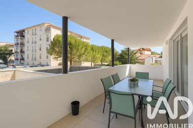 Appartement 3 pièces 890 €