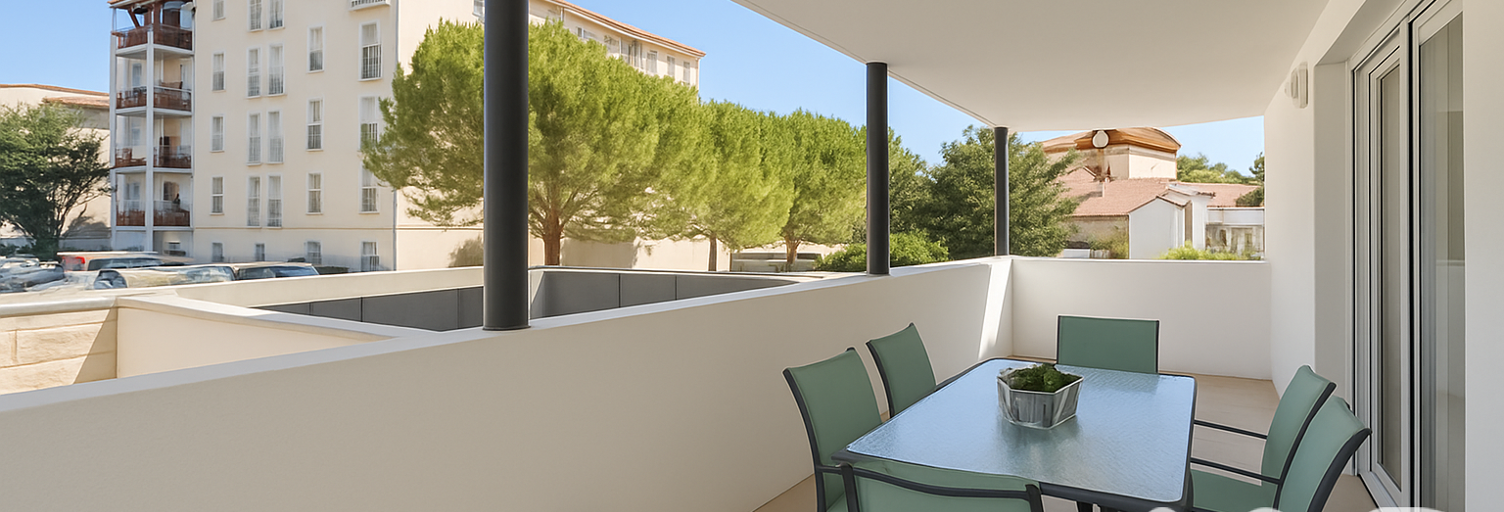 Appartement 3 Pièces 64 m² à louer à Montpellier (34080)