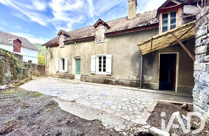 Vente Maison de campagne 5 pièces — photo 2