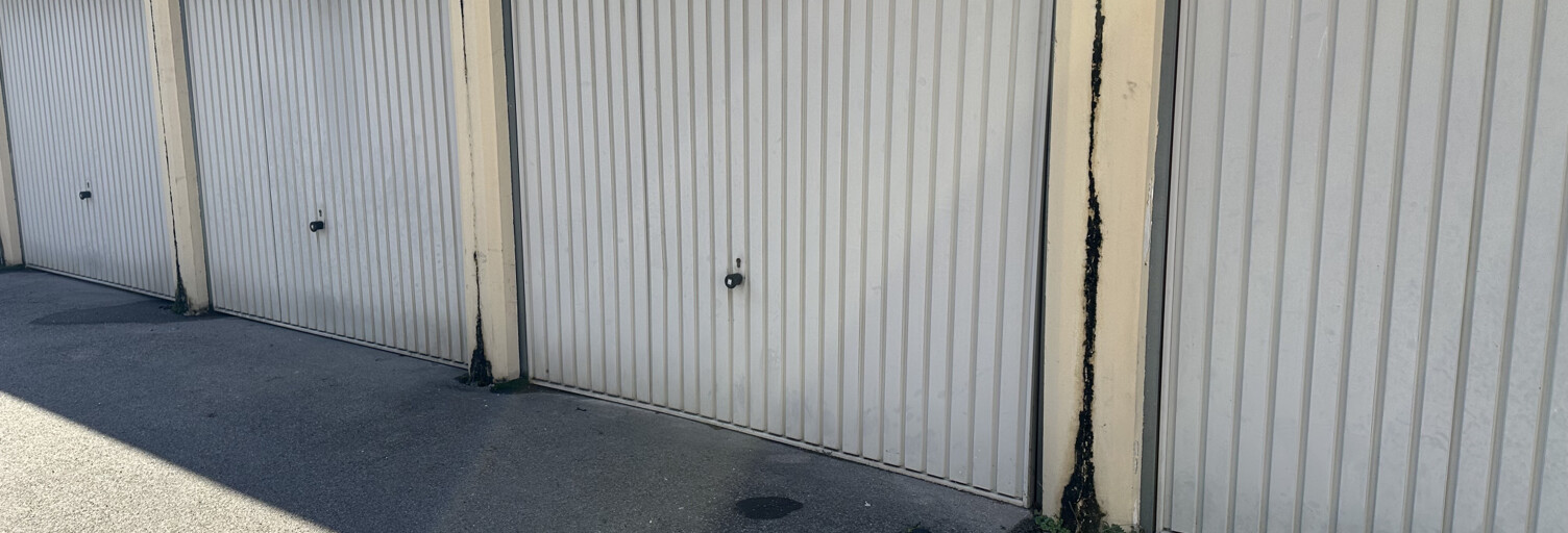 Garage  13 m² à vendre à Fontaine (38600)