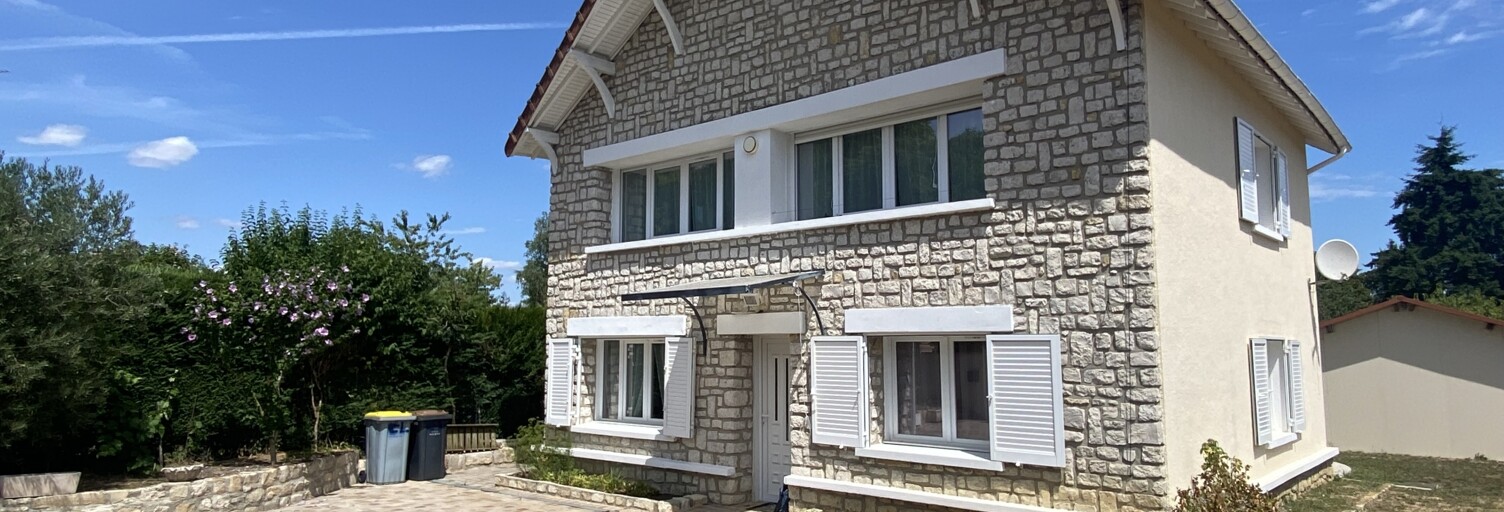 Maison 6 Pièces 125 m² à vendre à Larchant (77760)