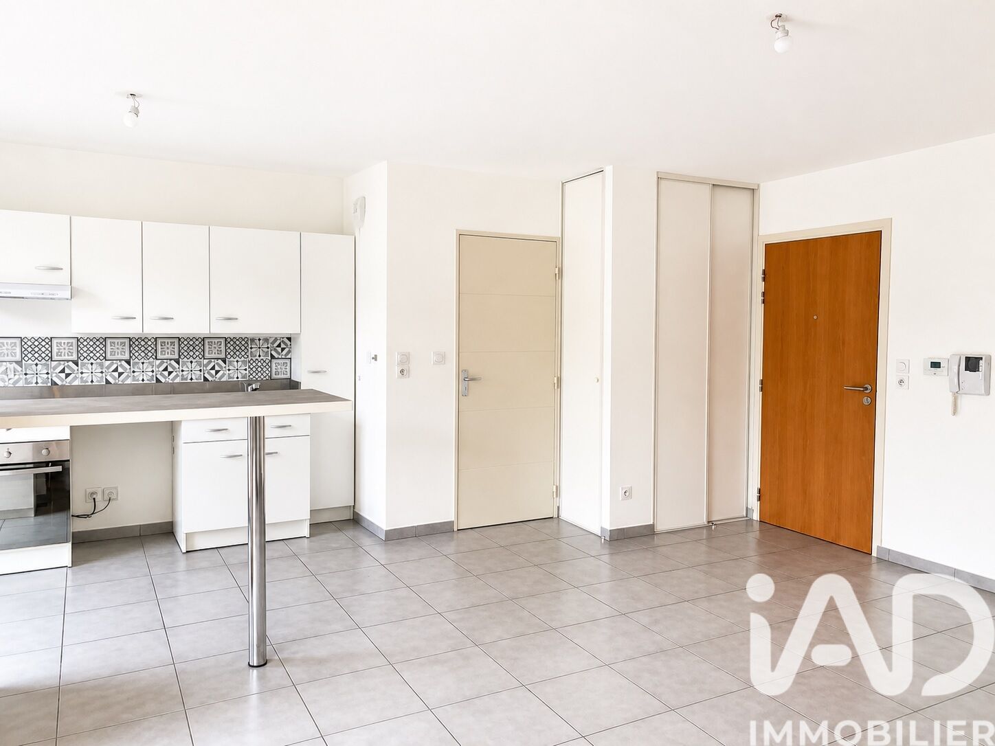 Vente Appartement 2 pièces - Photo 5