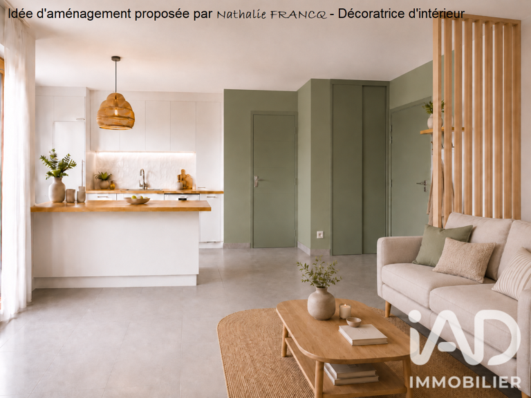 Vente Appartement 2 pièces — photo 1