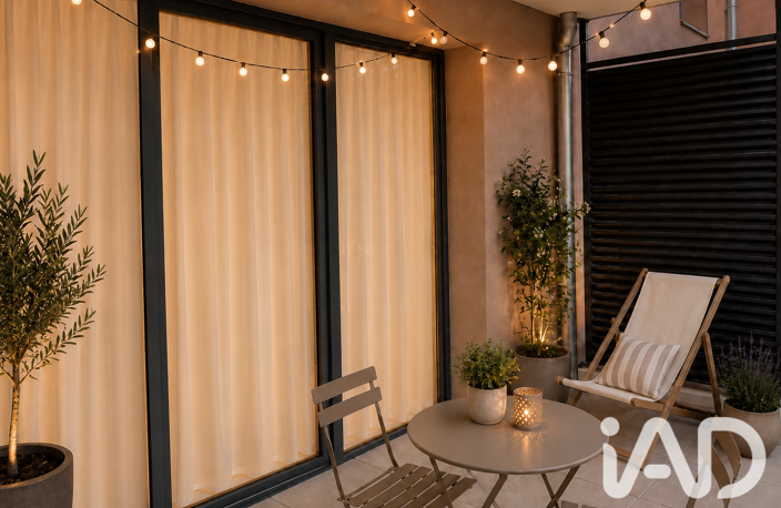 Vente Appartement 2 pièces — photo 2