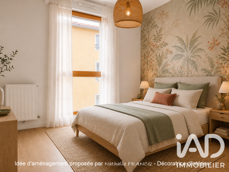 Vente Appartement 2 pièces — photo 1