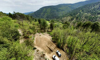 Terrain  1800 m² à vendre à Le Collet-de-Dèze (48160)