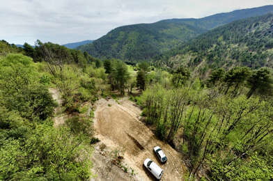 Terrain  60000 €