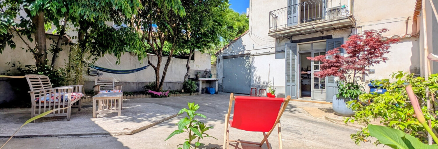 Maison 5 Pièces 100 m² à vendre à Nîmes (30900)