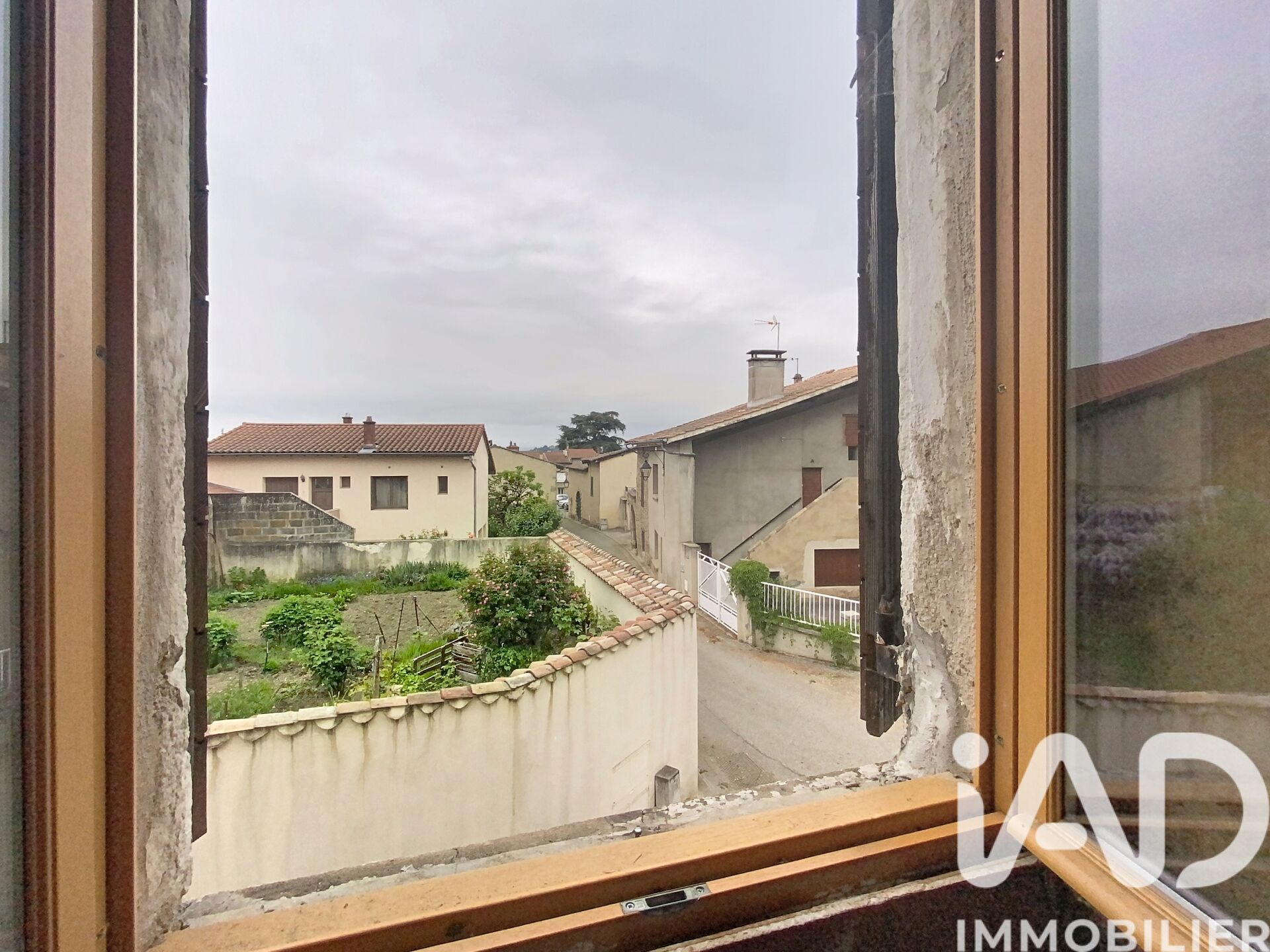 Vente Maison de ville 4 pièces - Photo 5