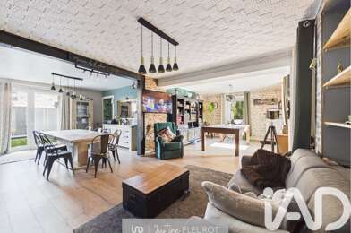Maison 5 pièces 220000 €