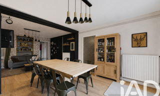 Maison 5 Pièces 199 m² à vendre à Le Val-d'Ajol (88340)