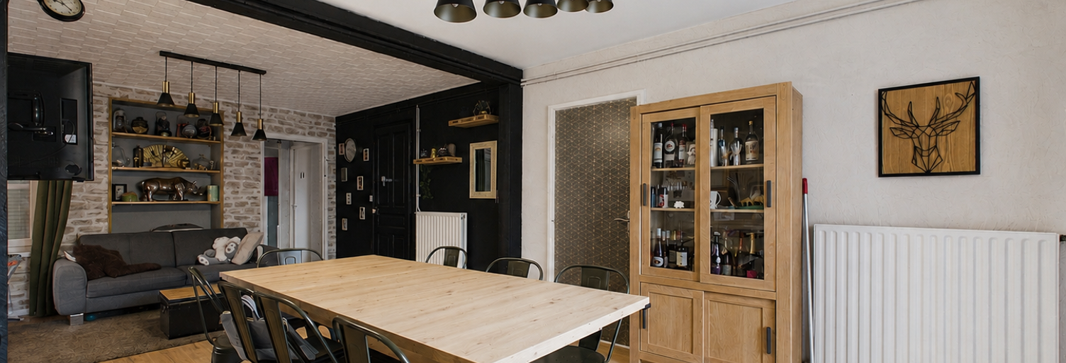 Maison 5 Pièces 199 m² à vendre à Le Val-d'Ajol (88340)