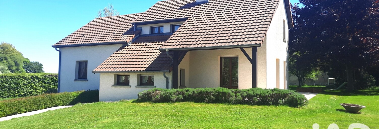 Maison 5 Pièces 163 m² à vendre à Placey (25170)