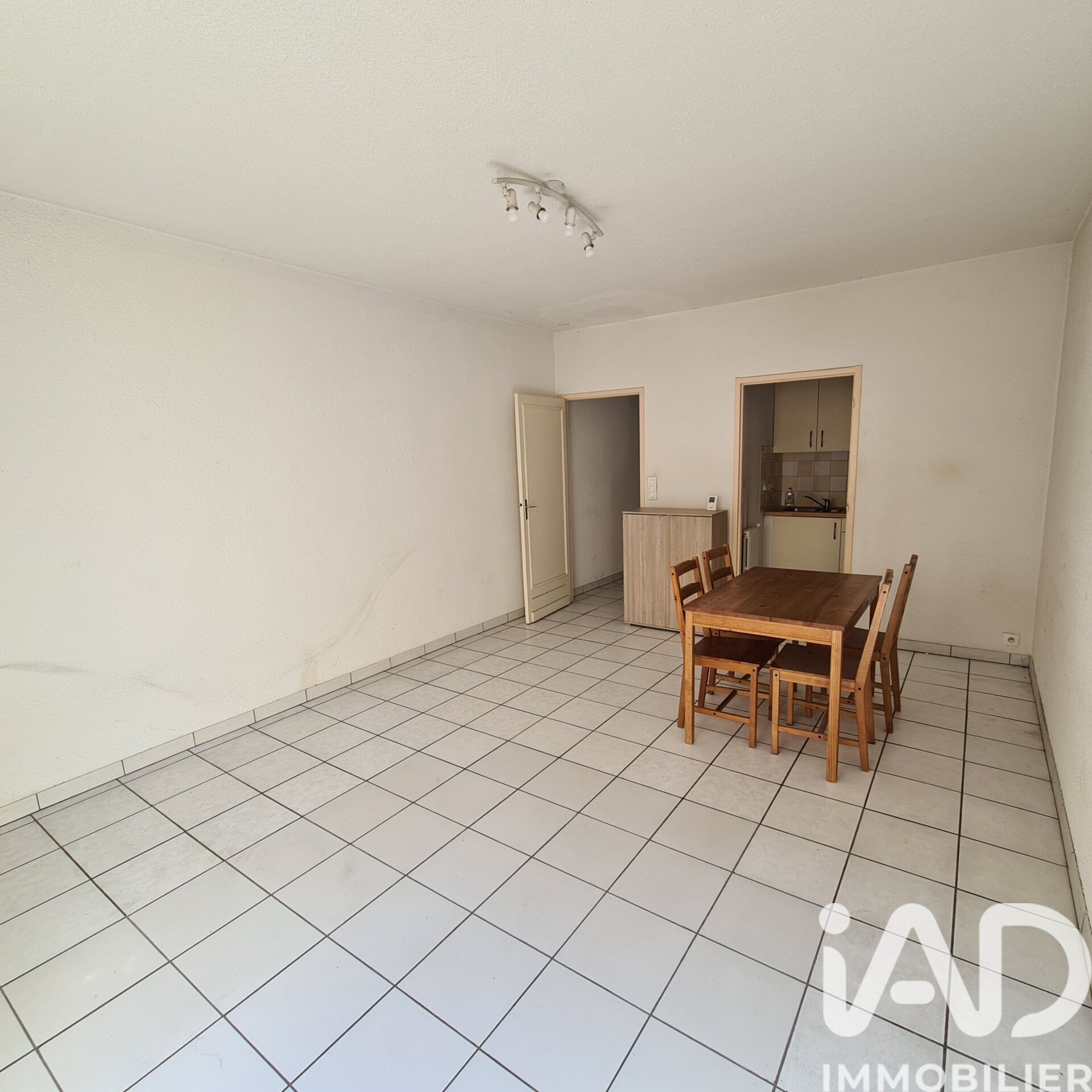 Vente Studio 1 pièce - Photo 3