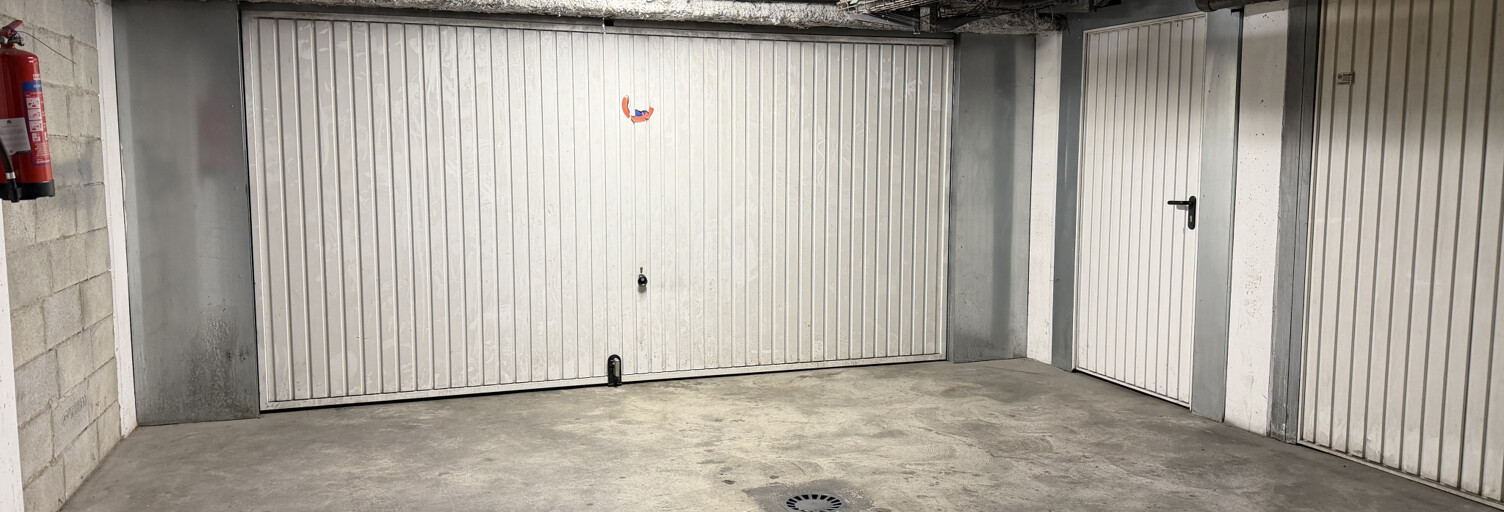 Garage   m² à vendre à Nice (06000)