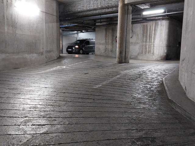 Garage proposé à Nice
