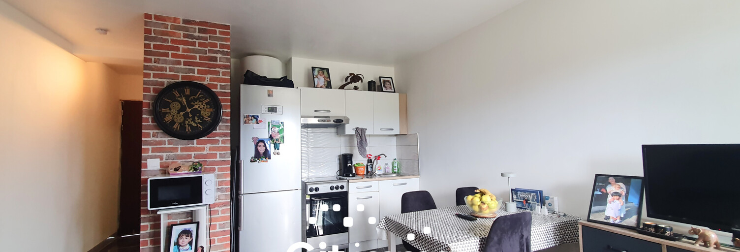 Appartement 1 Pièce 24 m² à vendre à Marseille 13 (13013)