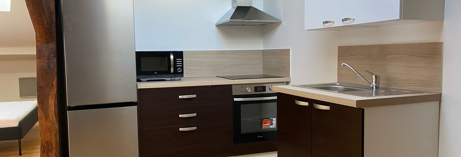 Appartement 1 Pièce 50 m² à louer à Châlons-en-Champagne (51000)