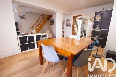 Maison 8 pièces 569000 €