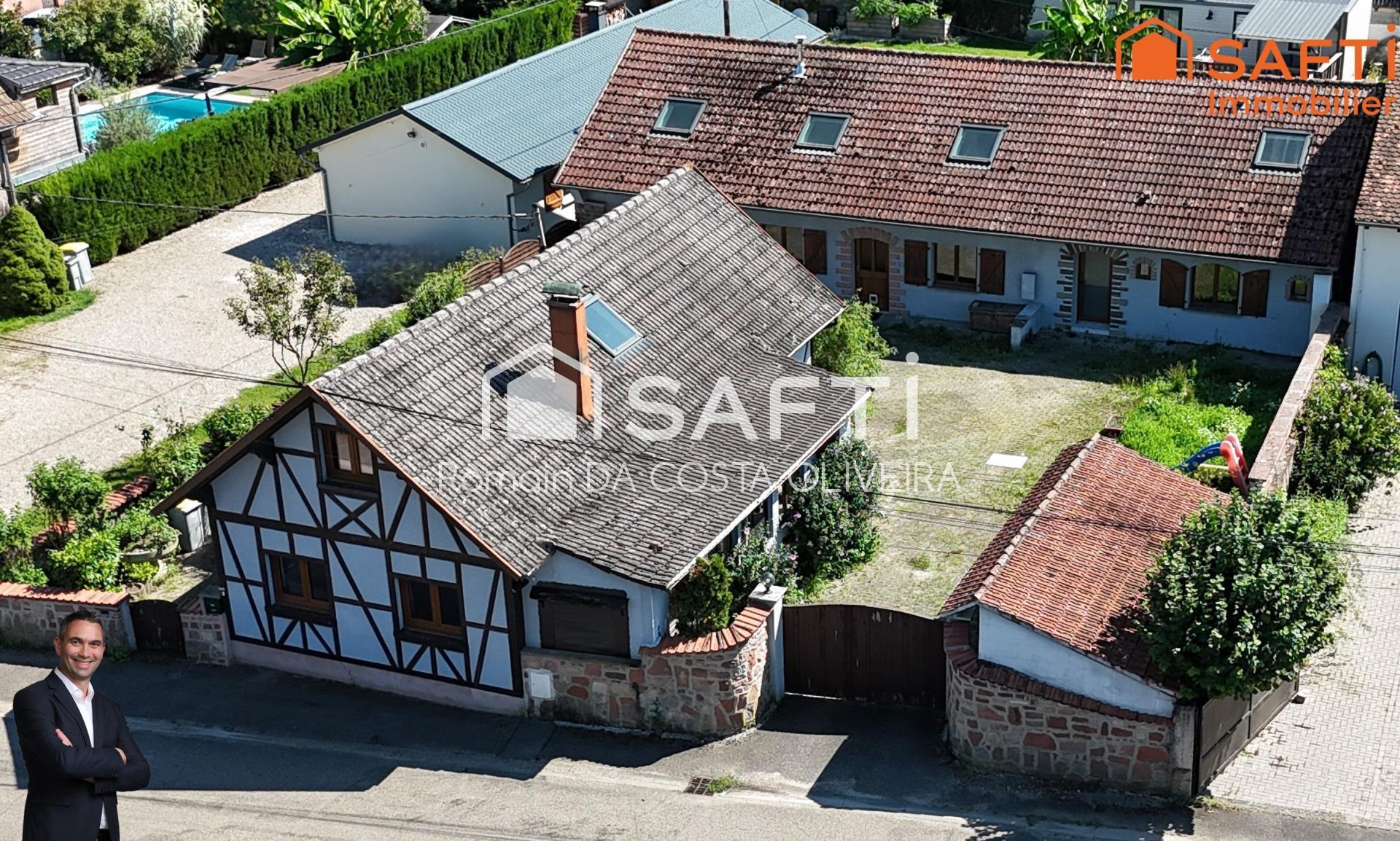 Agence immobilière de SAFTI