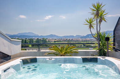 Appartement 4 pièces 1050000 €