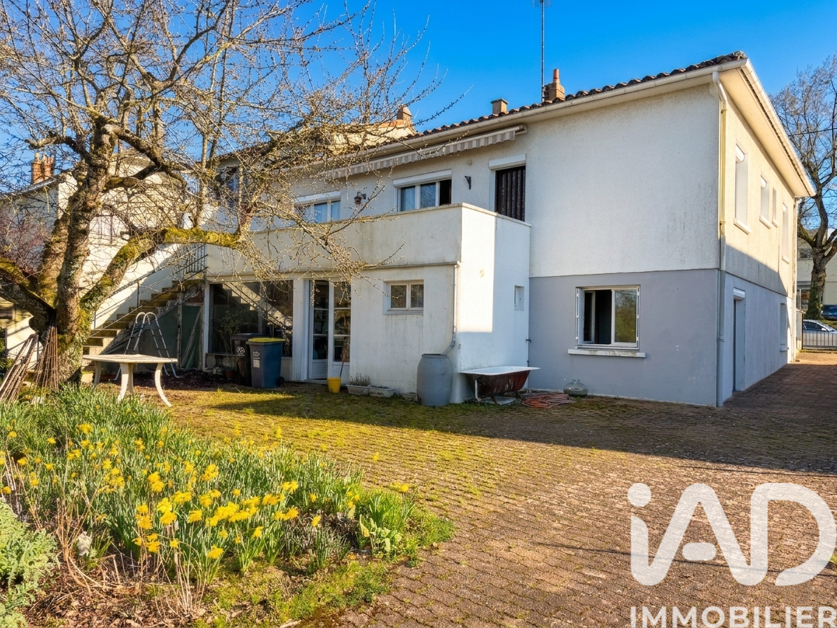Parthenay - 131m² - 5p.
