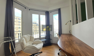 Appartement 2 Pièces 34 m² à louer à Paris 15 (75015)