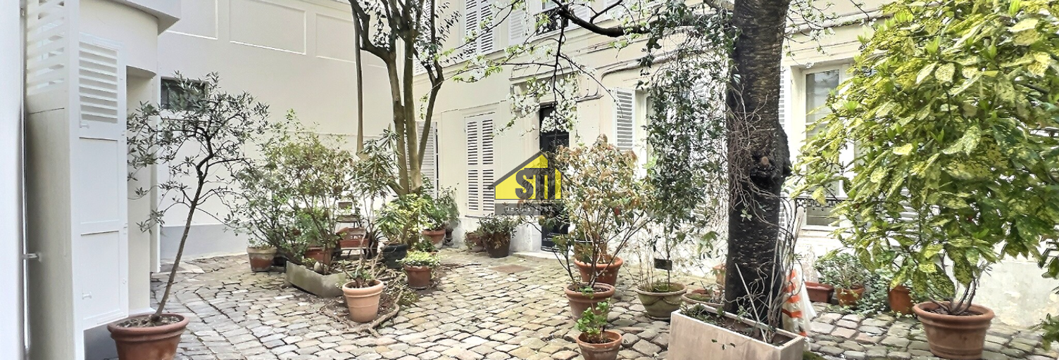 Appartement 1 Pièce 12 m² à vendre à Paris 6 (75006)