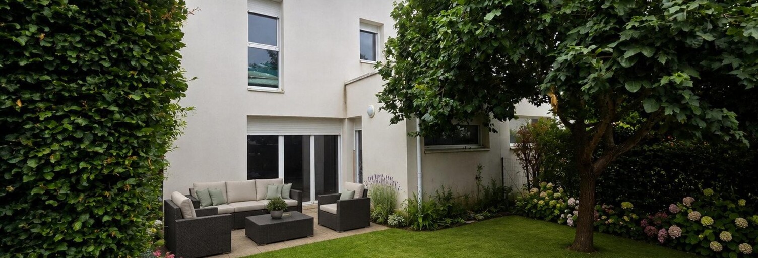Maison 4 Pièces 79 m² à vendre à Trélazé (49800)