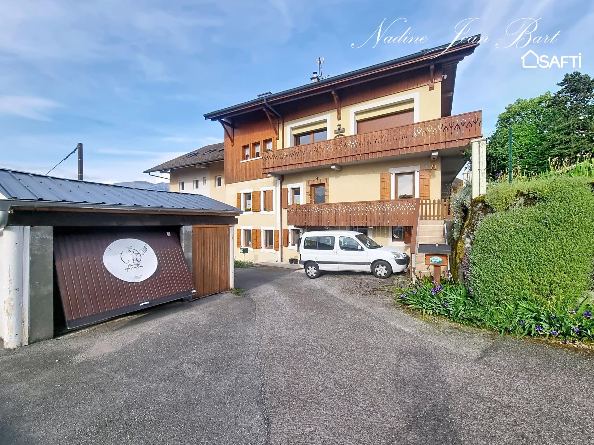 Agence immobilière de SAFTI