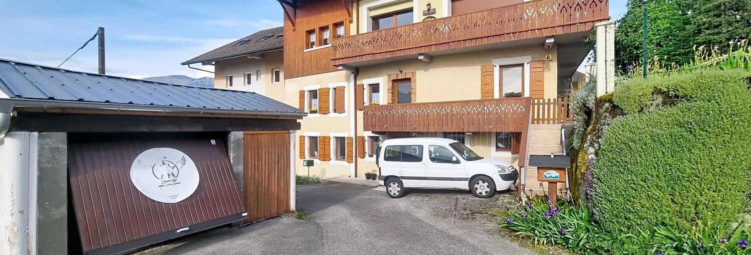 Appartement 3 Pièces 79 m² à vendre à Vougy (74130)