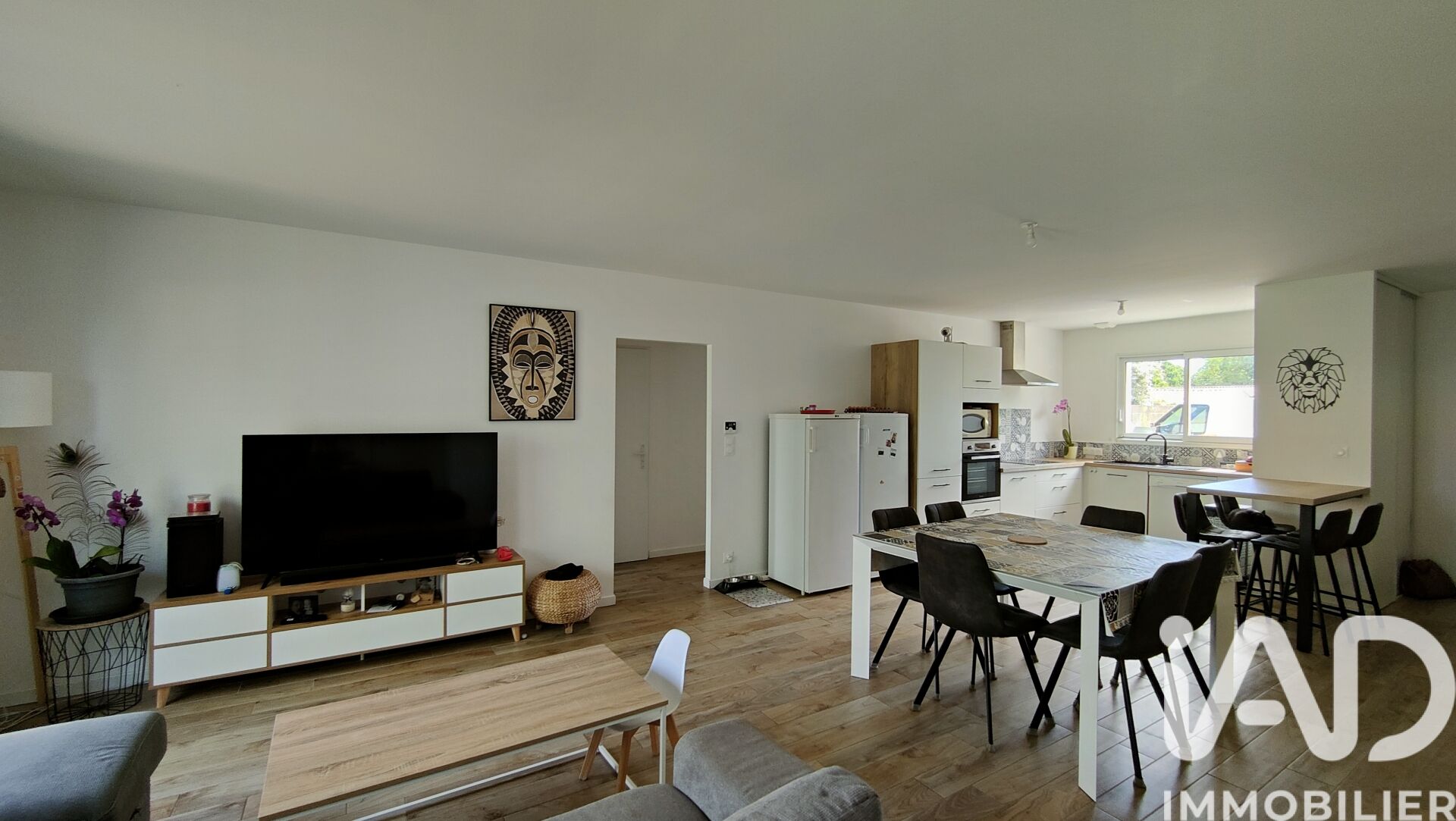 Vente Maison/villa 3 pièces - Photo 3