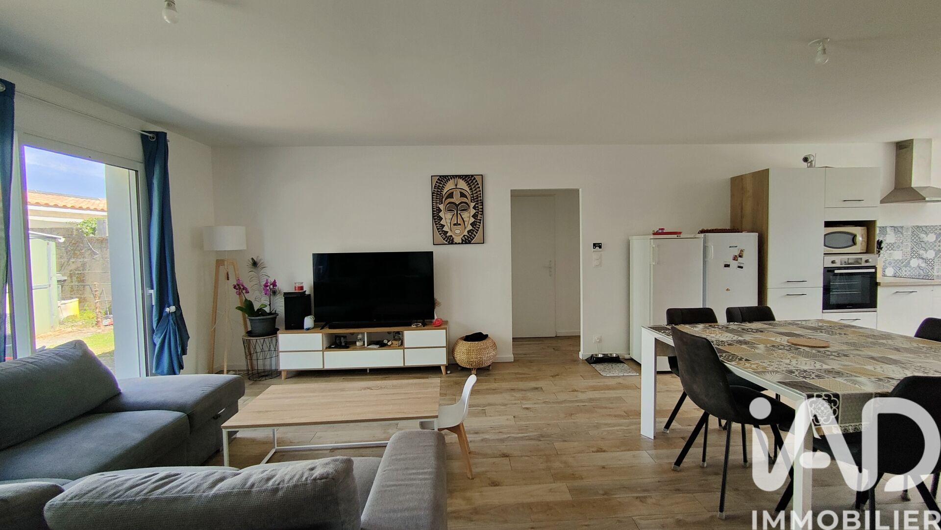 Vente Maison/villa 3 pièces - Photo 5