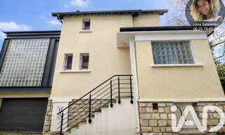 Maison 4 Pièces 104 m² à vendre à Sceaux (92330)