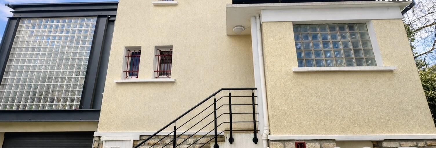 Maison 4 Pièces 104 m² à vendre à Sceaux (92330)