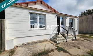 Maison 4 Pièces 93 m² à vendre à Champagné-les-Marais (85450)